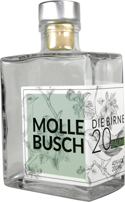 Flasche Mollebusch