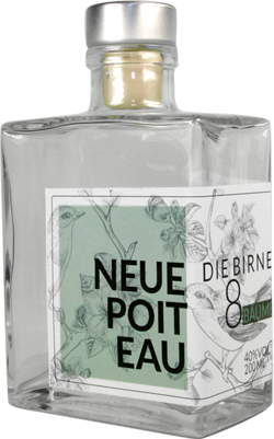 Flasche Neue Poiteau