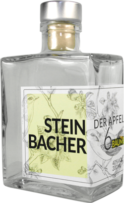 Flasche Steinbacher